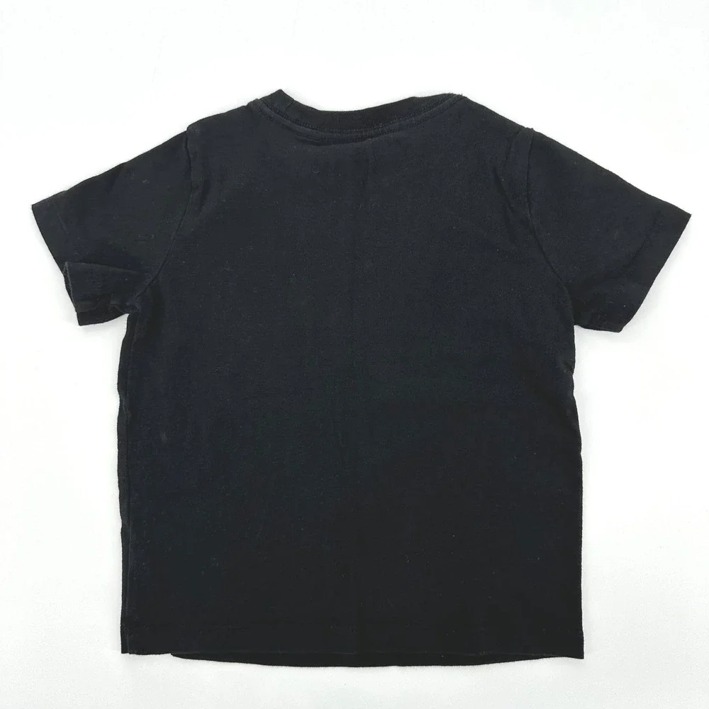 Lot Kids Nike Navy Blue Graphic T-Shirt Black Star Wars Darth Vader T-Shirt 3T‎